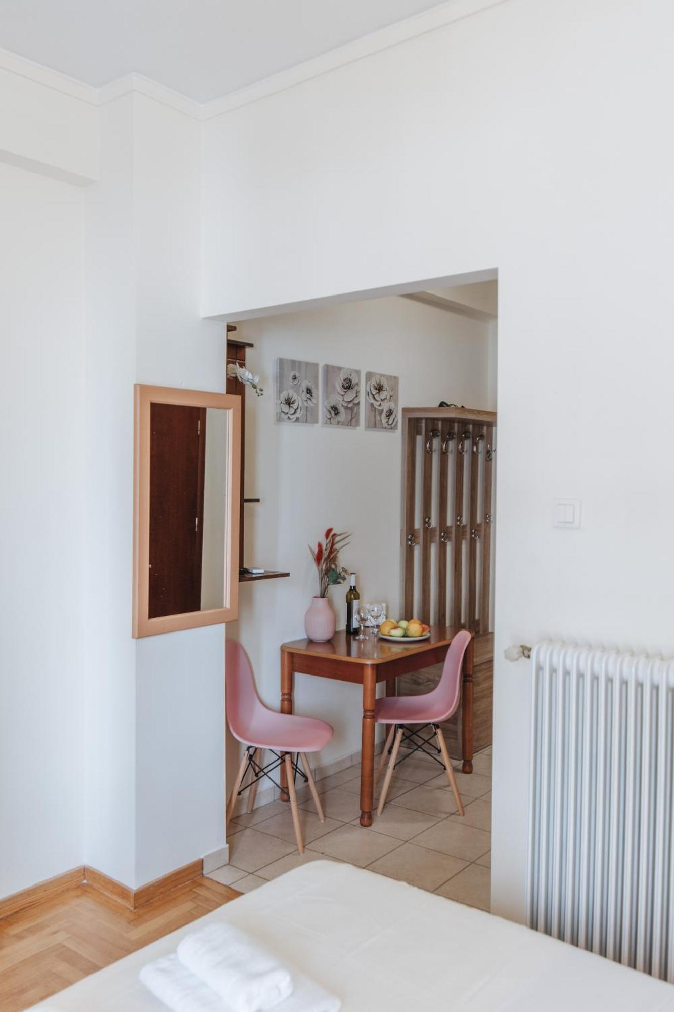 Апартаменти Shiny Filis For 2 Vipgreece Афіни Екстер'єр фото