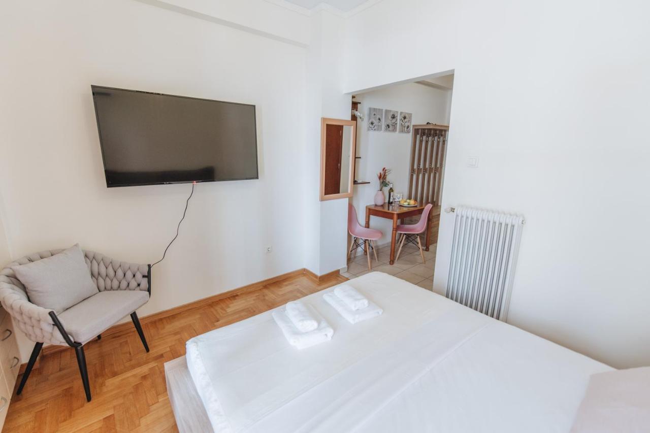 Апартаменти Shiny Filis For 2 Vipgreece Афіни Екстер'єр фото